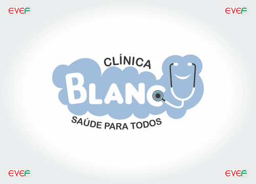 logotipo clinica pediatria criar desenho